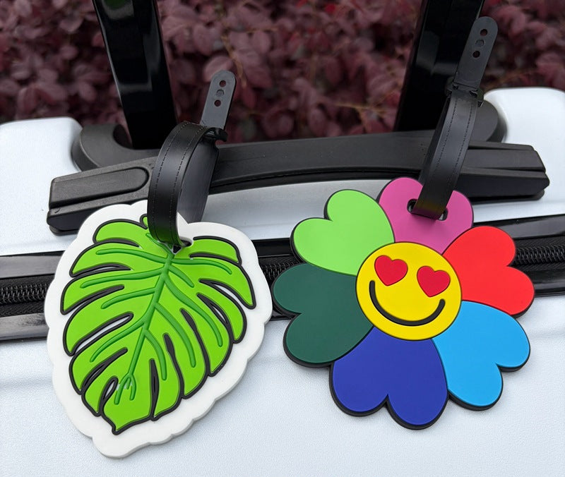 Travel Luggage Tag Bowlift