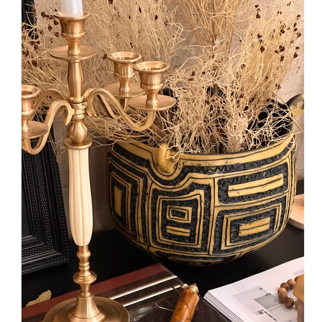 Handmade Decorative Ceramic Bowl