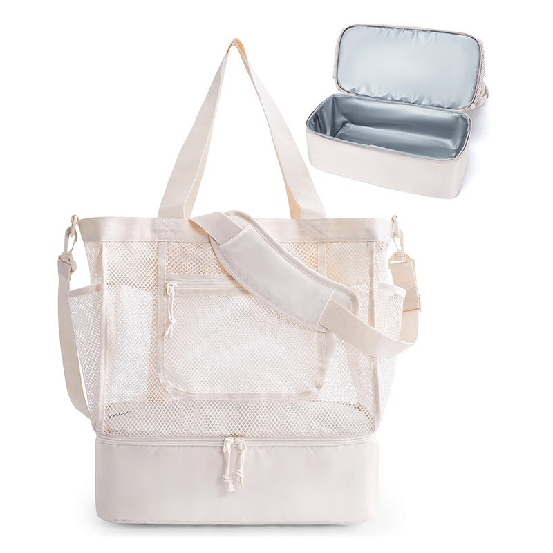 Insulated Cooler Tote Bag Bowlift