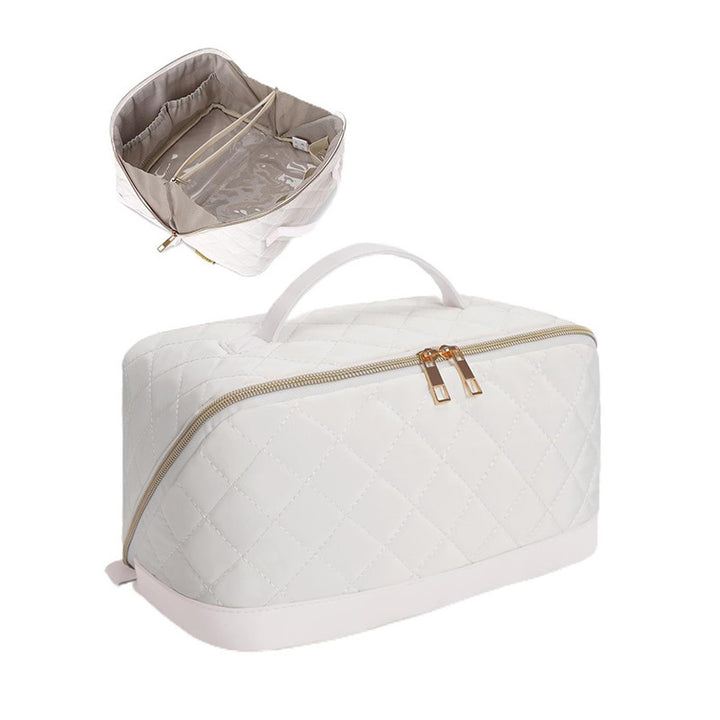 Elegant Cosmetic Storage Case Bowlift