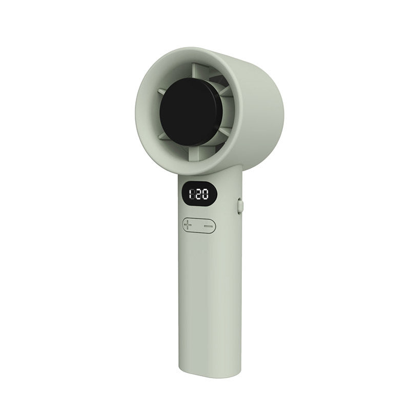 Women Portable Mini Fan Bowlift
