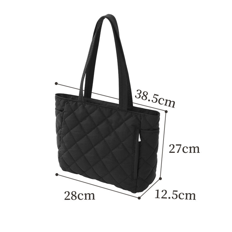 Quilted Handbag Bowlift