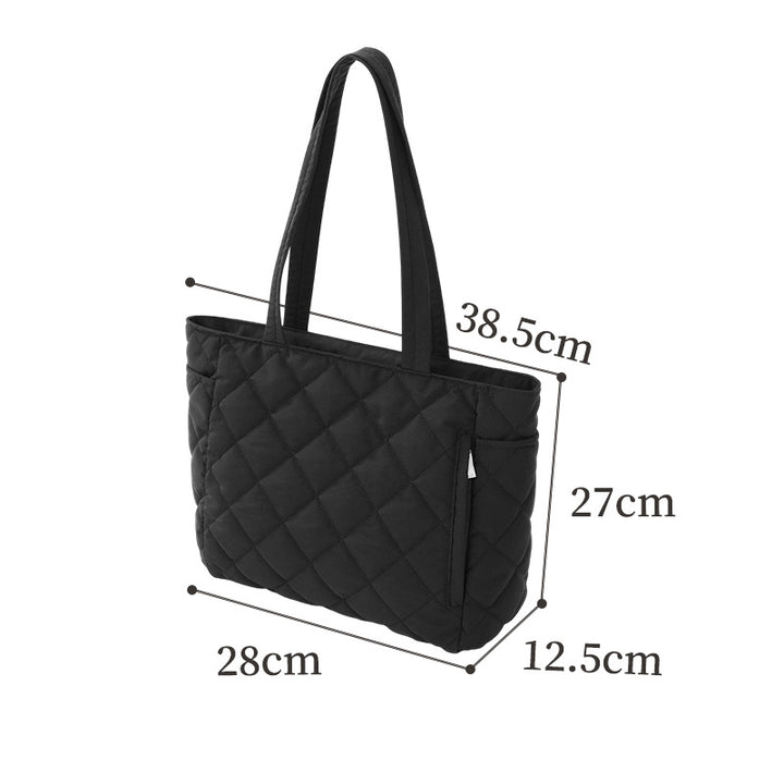Quilted Handbag Bowlift