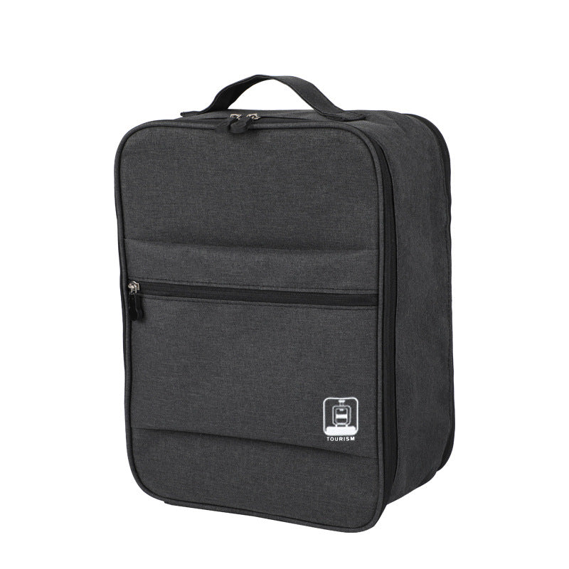 Multi-Compartment Travel Organizer Bowlift