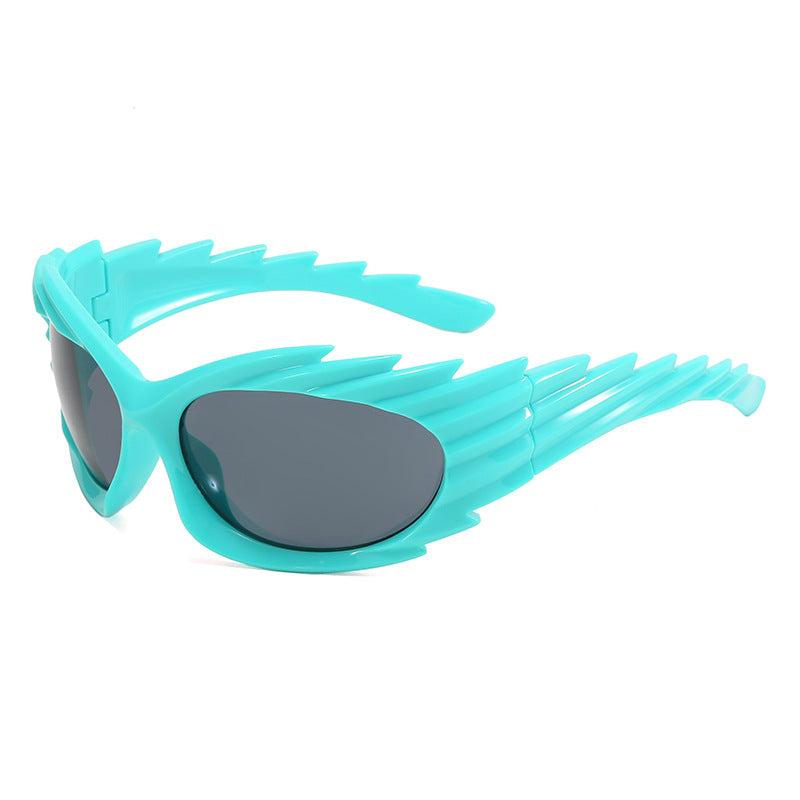 Women sporty performance sunglasses Bowlift