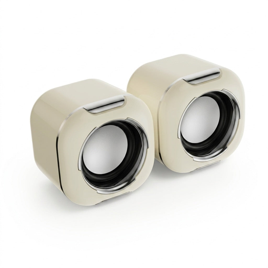 Compact Bluetooth Speaker Bowlift