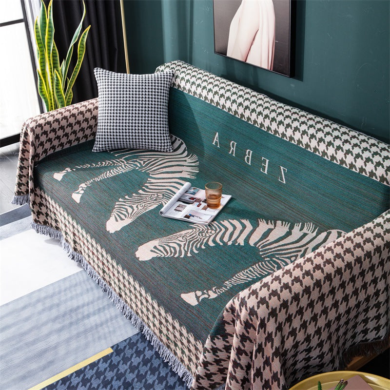 Decorative Sofa Cover