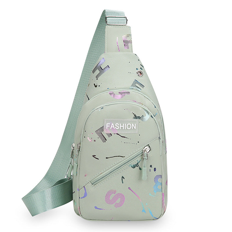 Artistic Sling Bag Bowlift