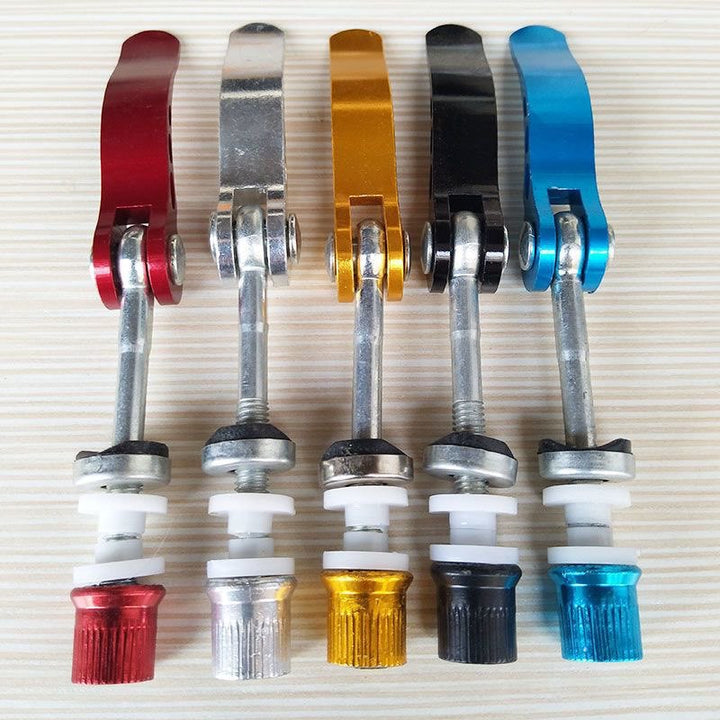 Quick Release Bicycle Wheel Skewers Bowlift