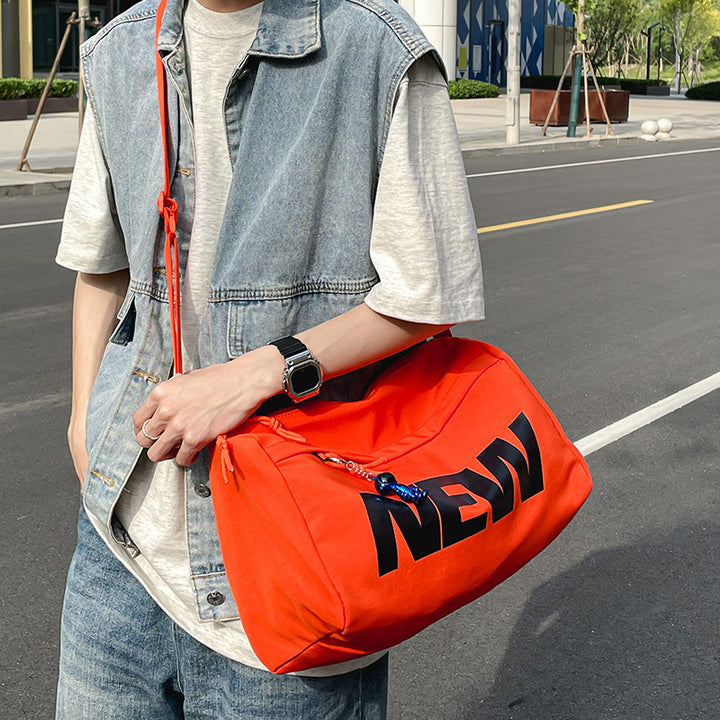 Fashionable Shoulder Bag Bowlift