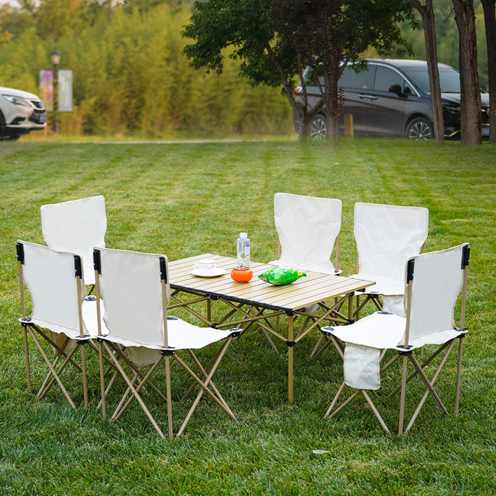 Light Folding Chair With Stable Structure Bowlift