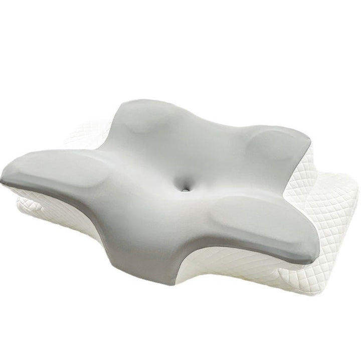 Orthopedic sleeping pillow Bowlift