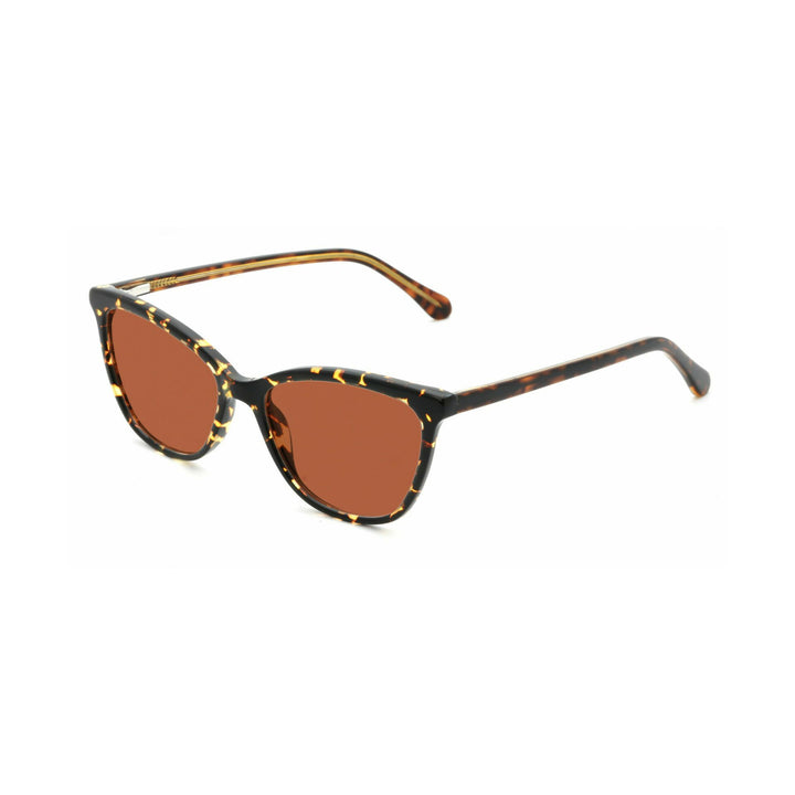 Women's Cat-Eye Sunglasses with Modern Design and UV Protection Bowlift