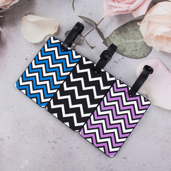 Stylish Travel Luggage Tag Bowlift