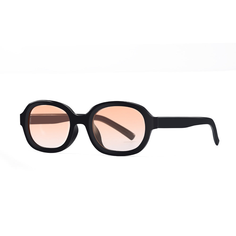 Women's stylish sunglasses in modern oval design Bowlift