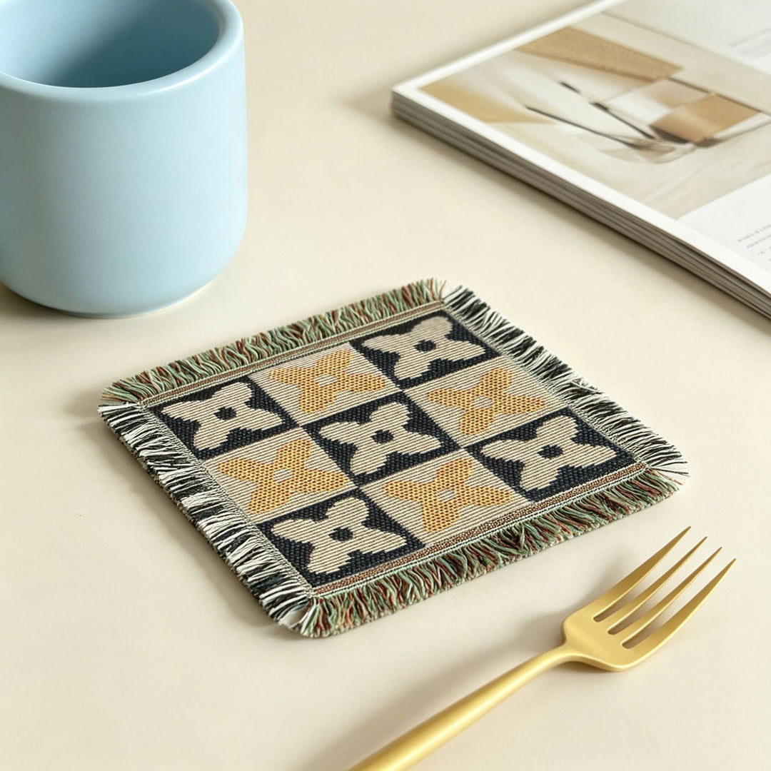 Decorative Tapestry Throw Blanket