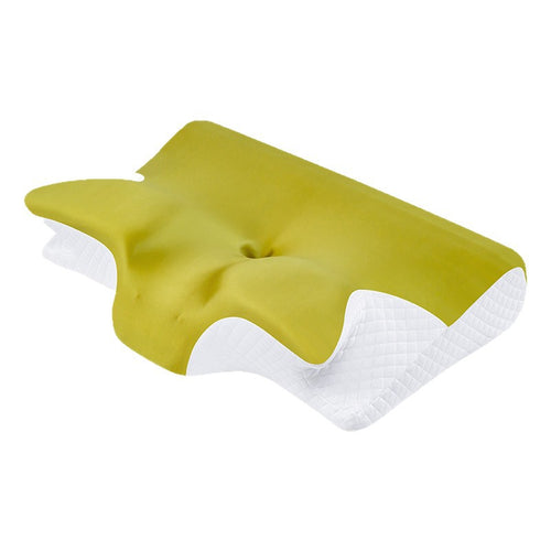 Ergonomic Neck Support Pillow Bowlift