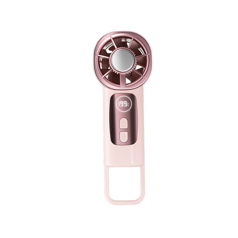 Unisex Portable Mini Handheld Fan Bowlift