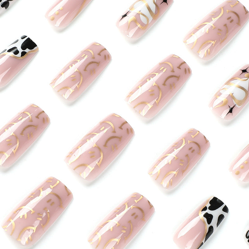 Artistic Nail Decoration Bowlift