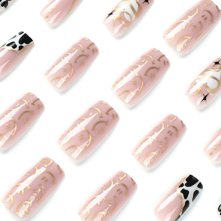 Artistic Nail Decoration Bowlift