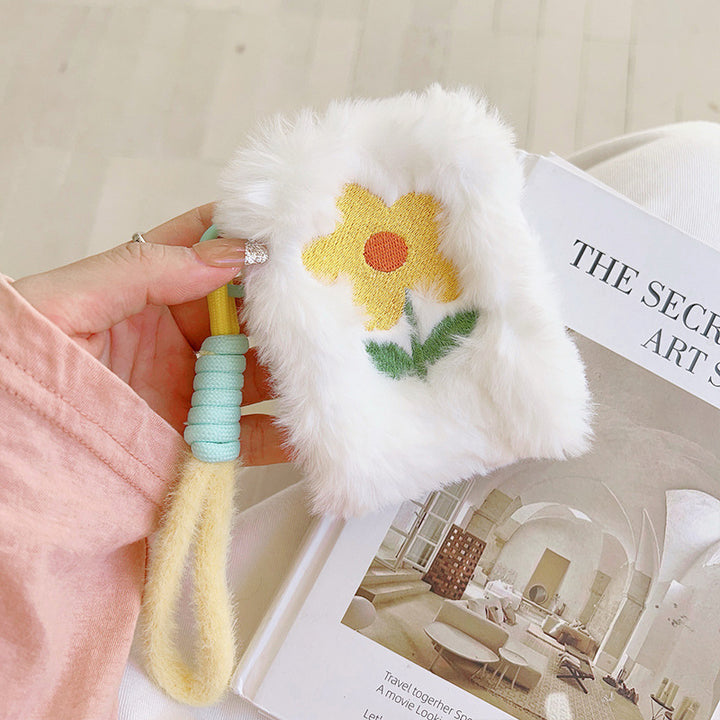 Plush keychain Bowlift