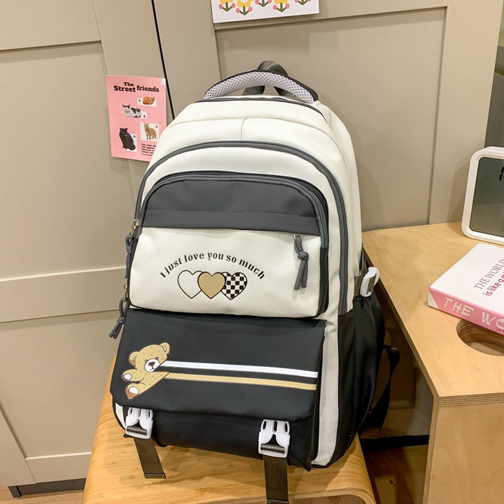 Cute Graphic Backpack