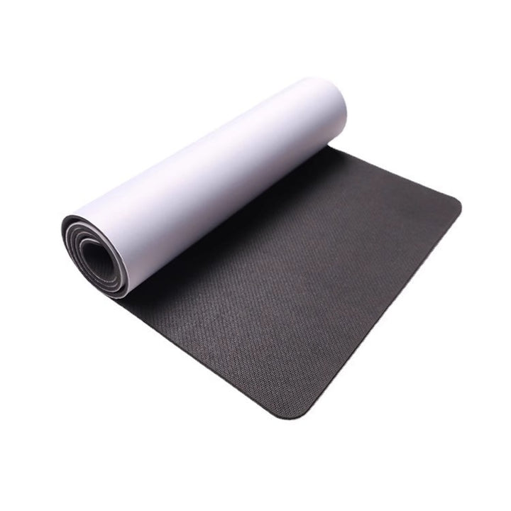 Floral Design Cotton Bath Mat Bowlift