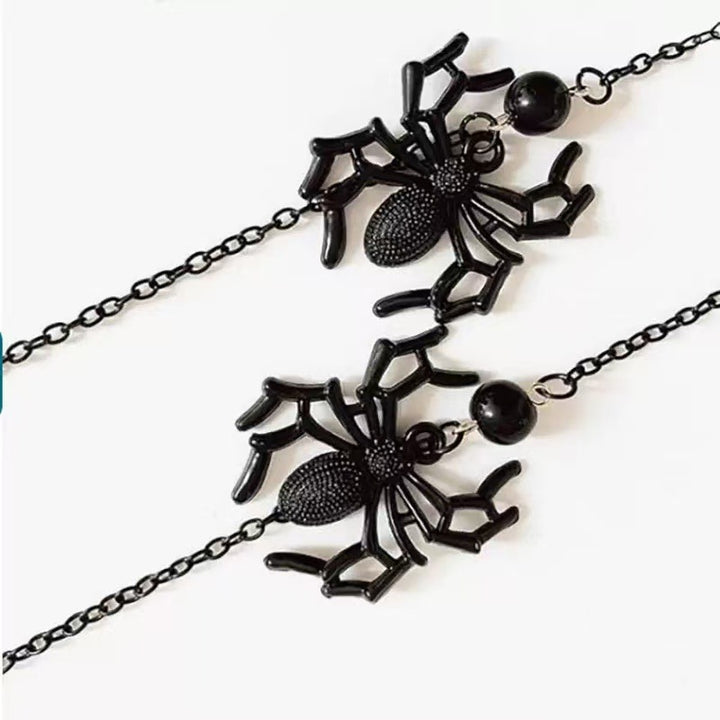 Spider Pendant Eyewear Chain Bowlift