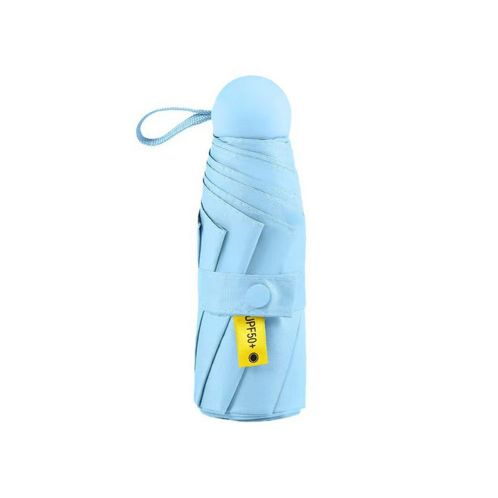 Women's Folding Umbrella Bowlift