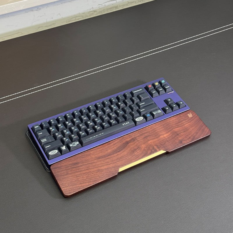 BowLift | Solid Wood Keyboard Wrist Rest