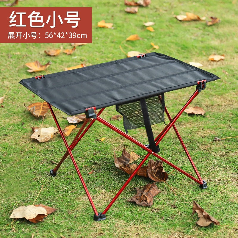 Camping Table Bowlift