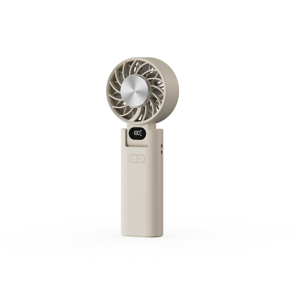 Unisex High-Powered Portable Handheld Fan Bowlift