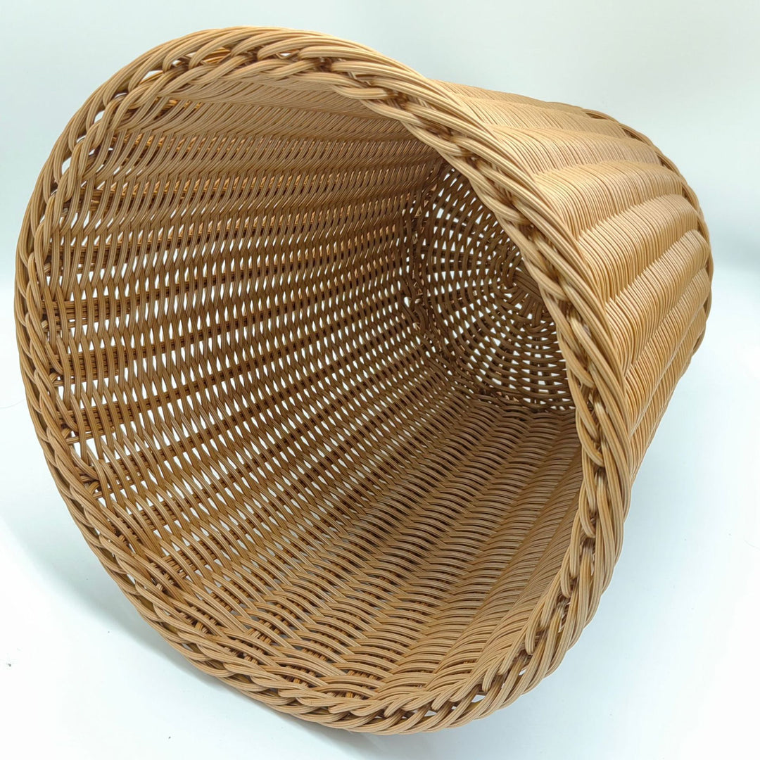 Woven Decorative Storage Basket Bowlift