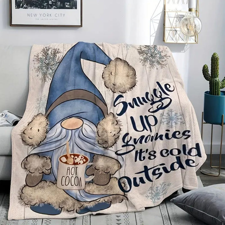 Women's Snuggle Blanket Bowlift