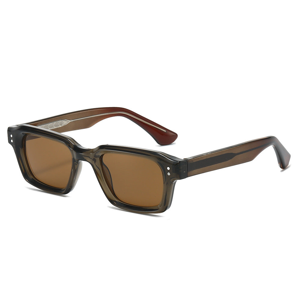 Bold Square Frame Sunglasses Bowlift