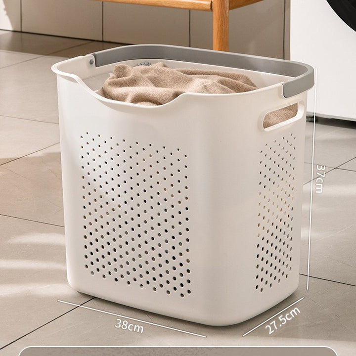 Versatile Laundry Storage Basket Bowlift