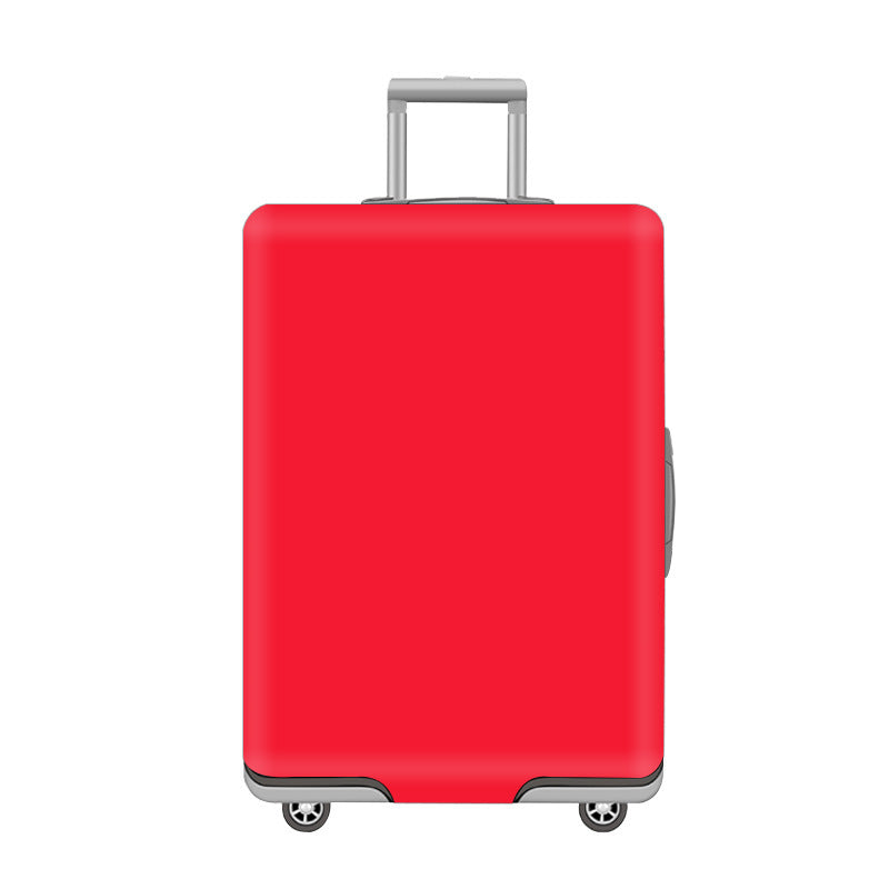 Women's hard-shell suitcase with ergonomic handle and 360-degree wheels Bowlift