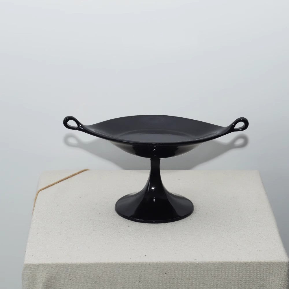 Decorative Ceramic Cake Stand