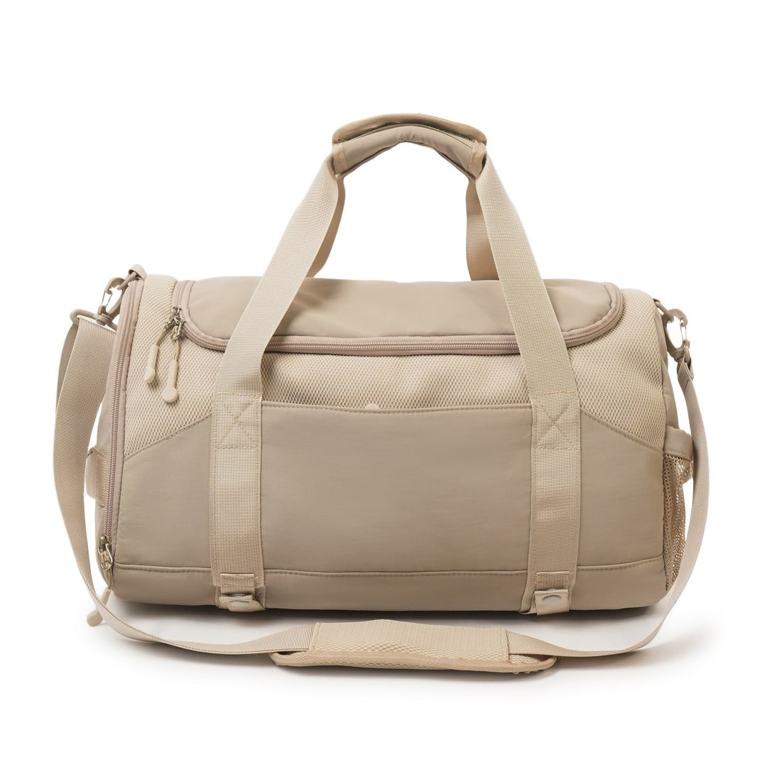 Multifunctional Sports and Travel Bag Bowlift
