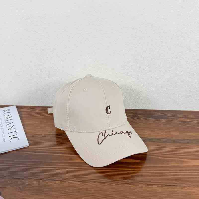 Men's Classic Adjustable Baseball Cap Bowlift