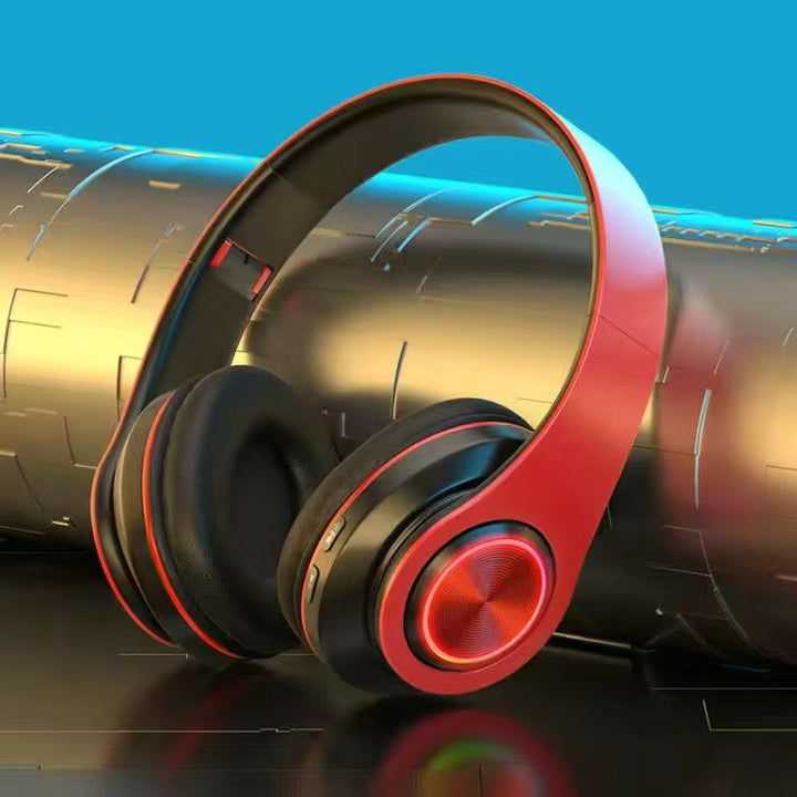 Wireless Noise-Canceling Headphones