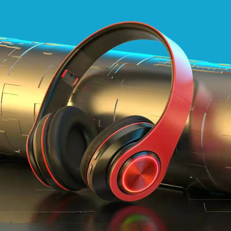 Wireless Noise-Cancelling Headphones