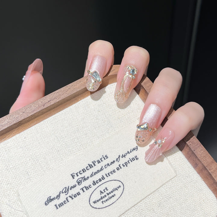 Decorative Nail Art Bowlift