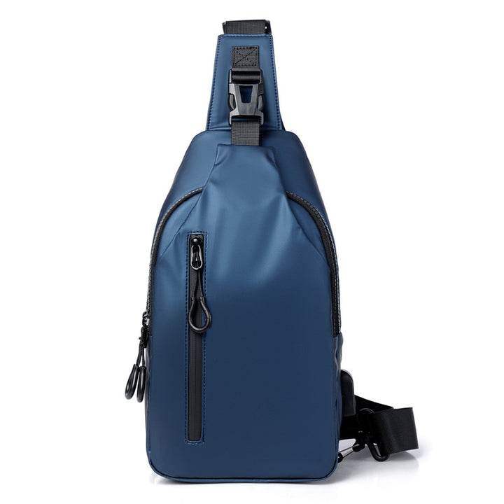Urban Waterproof Sling Bag Bowlift