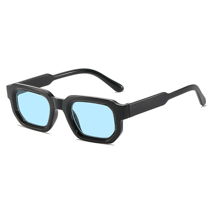 Retro Geometric Sunglasses Bowlift