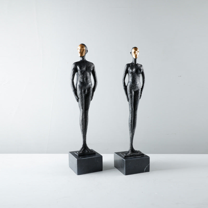 Abstract Figurative Sculpture