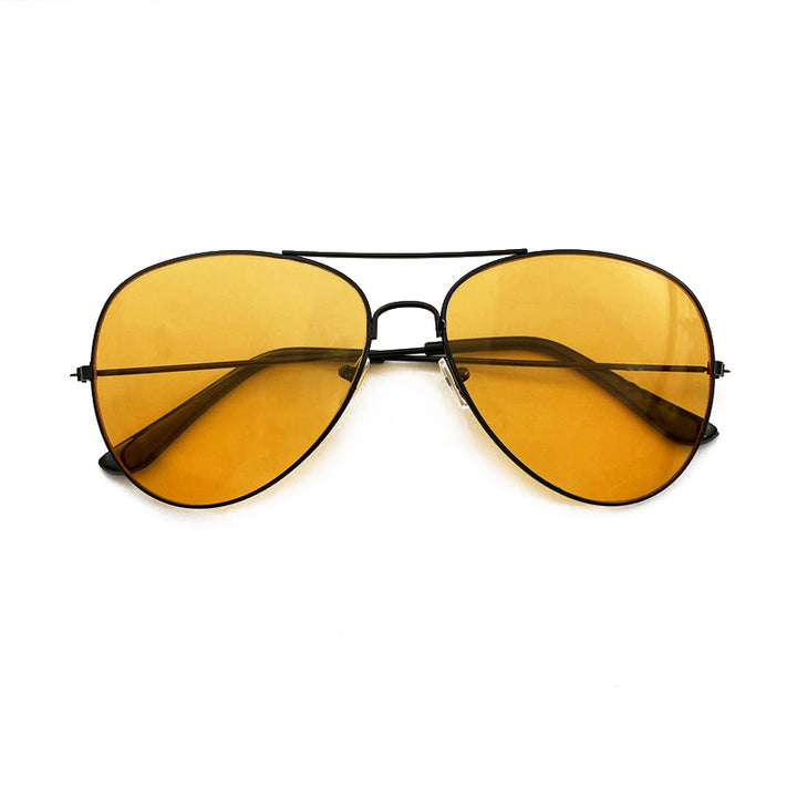 Oversized Aviator Sunglasses Bowlift