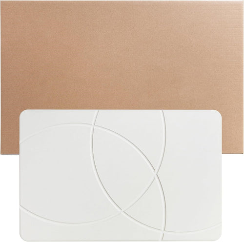 Diatomaceous Earth Bath Mat with Non-Slip Safety Features