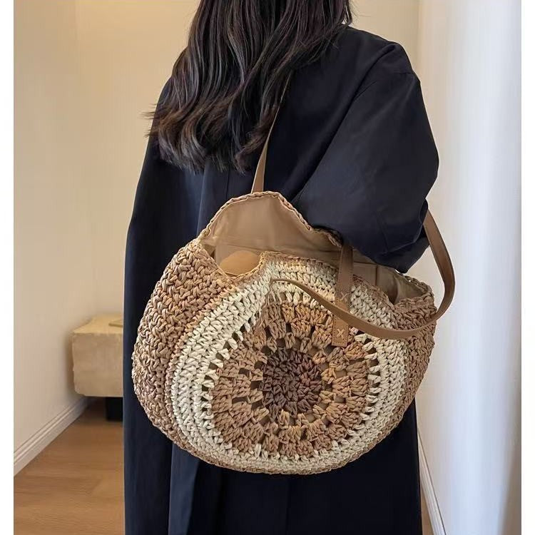 RoCrocheted Bag Bowlift