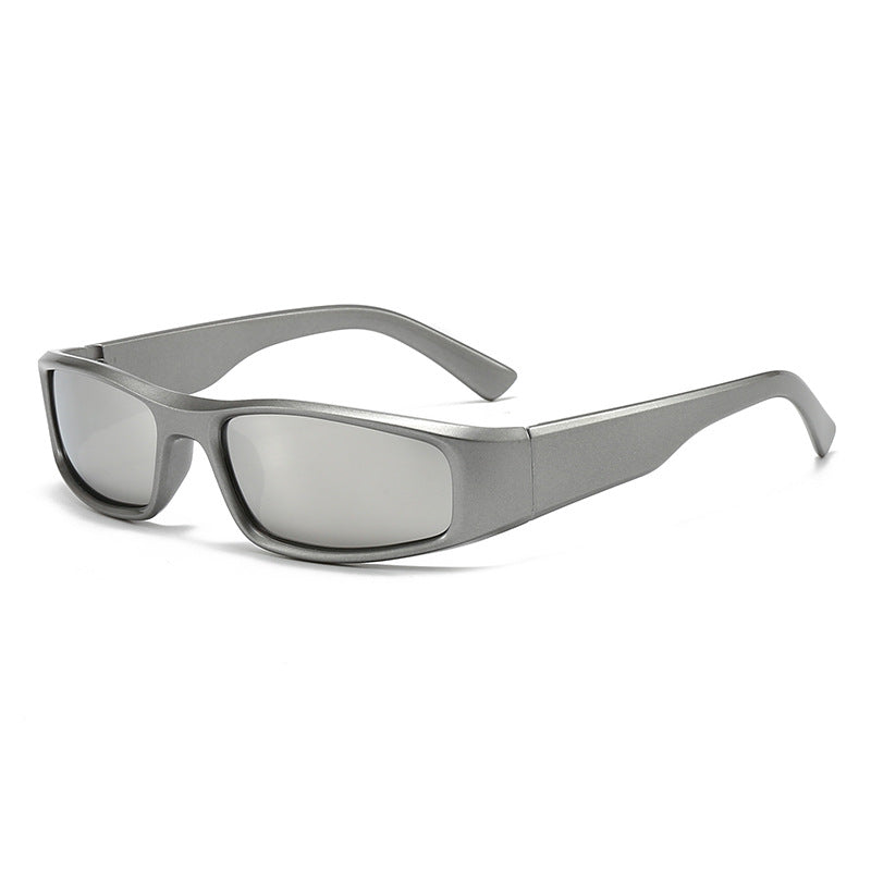 Women's sporty sunglasses with a sturdy frame Bowlift